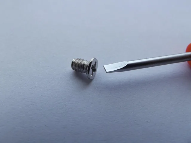screw, screws, screwdriver, error, errors, incorrect, tool, tools, screwdriver, error, error, error, error, error. Why campaign measurement projects go wrong, and how to prove a fix