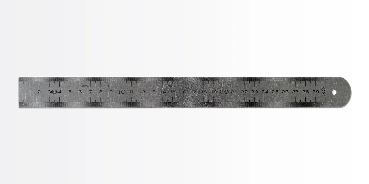 ruler, steel ruler, metal, tool, steel, measurement, decimal, measuring instrument, centimeter, millimeter, ruler, ruler, ruler, ruler, ruler. Measuring marketing KPIs in nine steps that end in a real decision