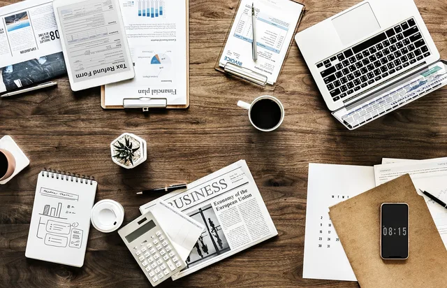 desk, work, business, office, finance, documents, analysis, application, brainstorming, computer, flatlay, information, laptop, marketing, notebook, objects, planning, startup, wooden table, workplace, workspace, business, business, business, business, business, finance. Marketing analytics strategy checklist for joining data